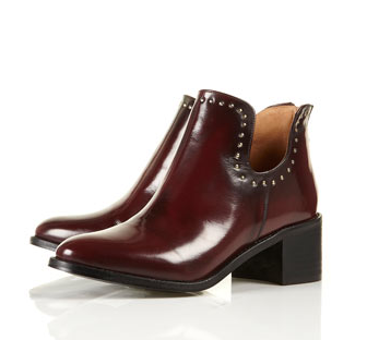 Mode, hösttrender, Boots